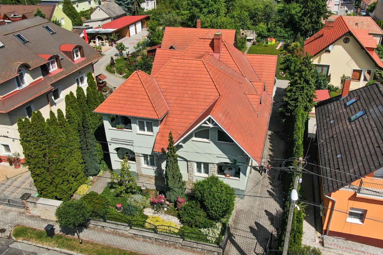 Park Apartman Hévíz מראה חיצוני תמונה