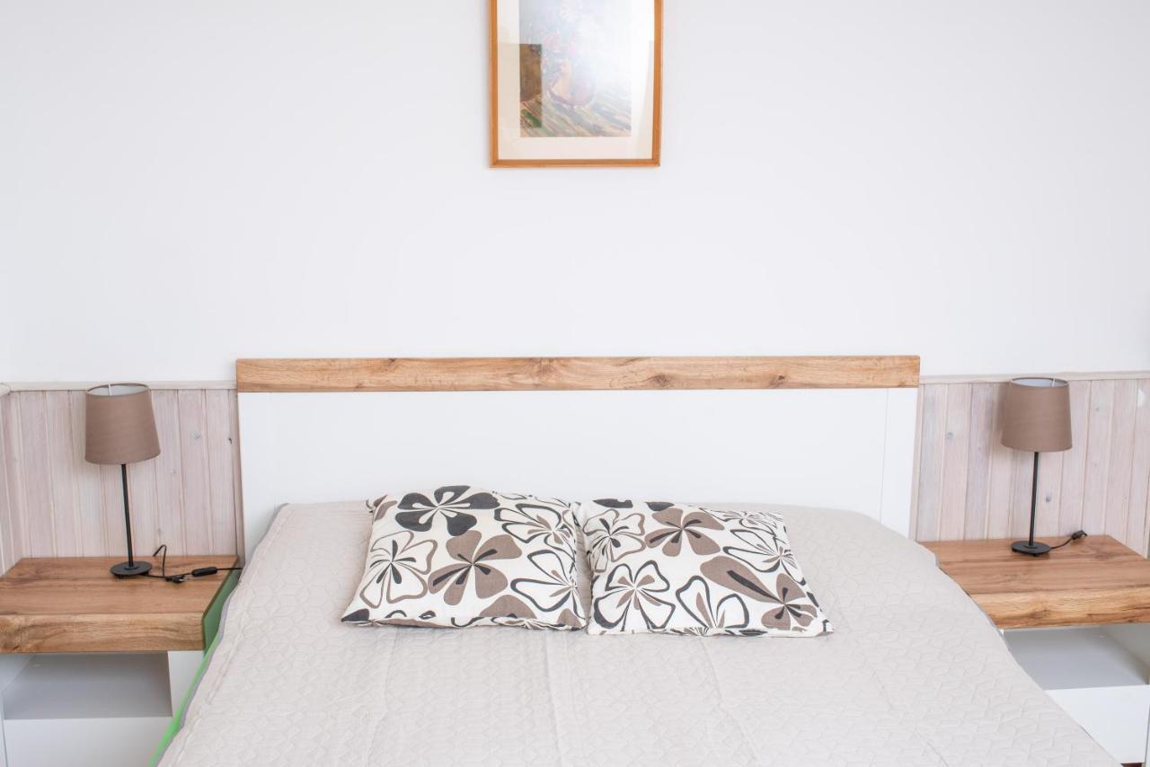 Park Apartman Hévíz מראה חיצוני תמונה