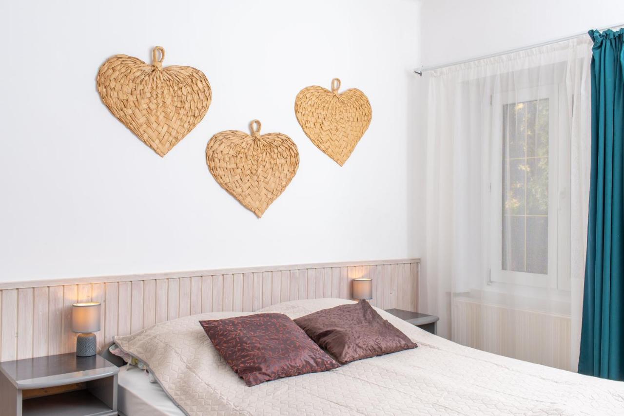Park Apartman Hévíz מראה חיצוני תמונה