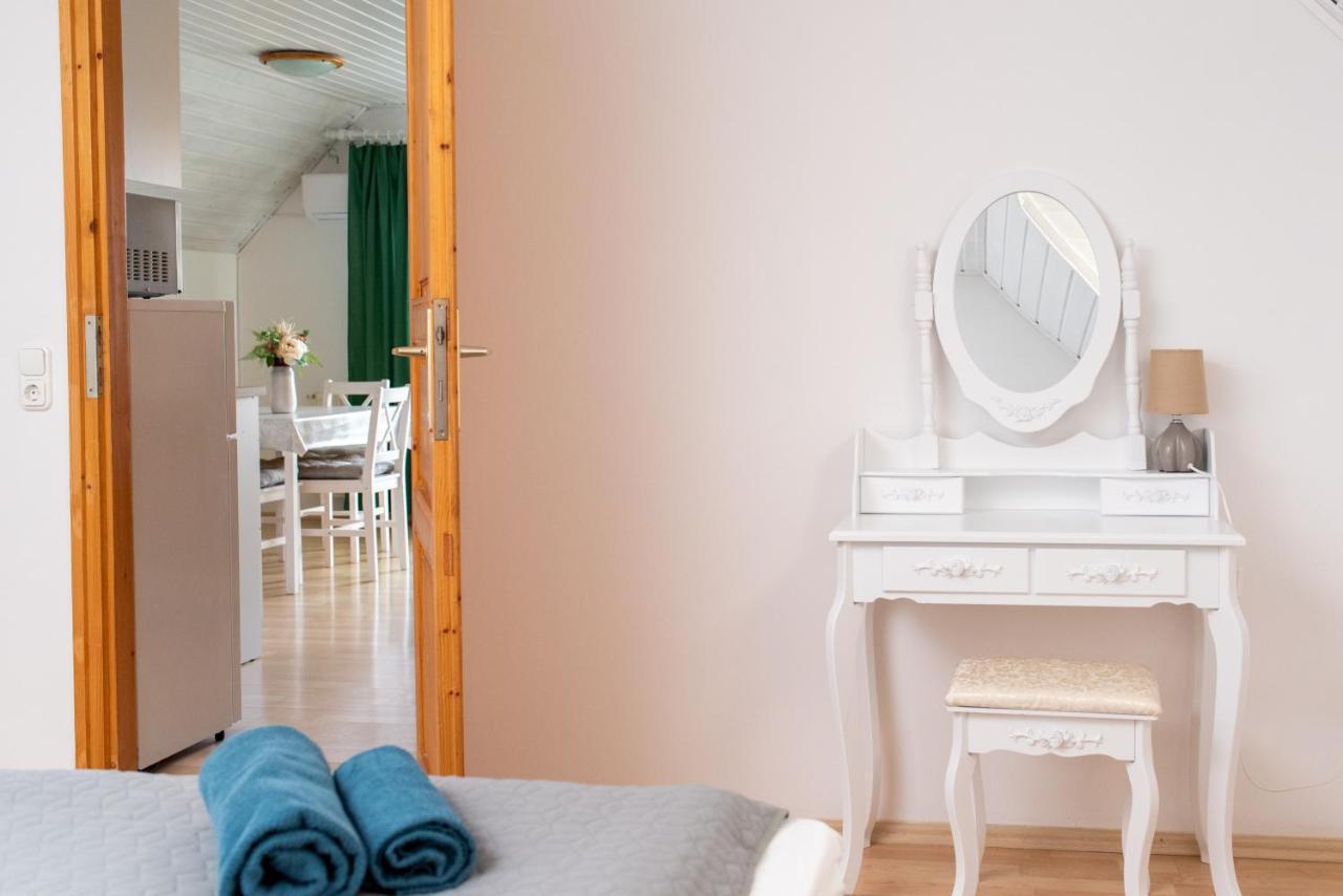 Park Apartman Hévíz מראה חיצוני תמונה