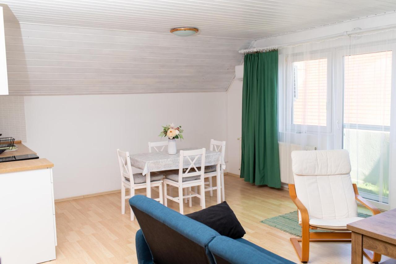 Park Apartman Hévíz מראה חיצוני תמונה