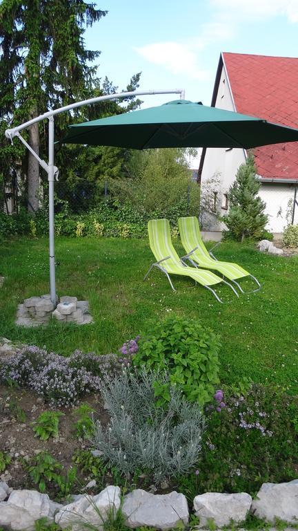 Park Apartman Hévíz מראה חיצוני תמונה