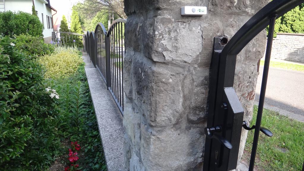 Park Apartman Hévíz מראה חיצוני תמונה