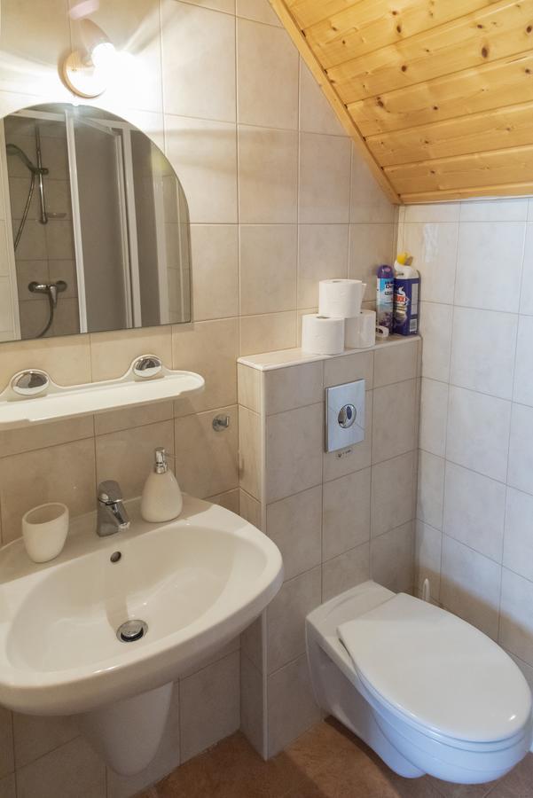 Park Apartman Hévíz מראה חיצוני תמונה