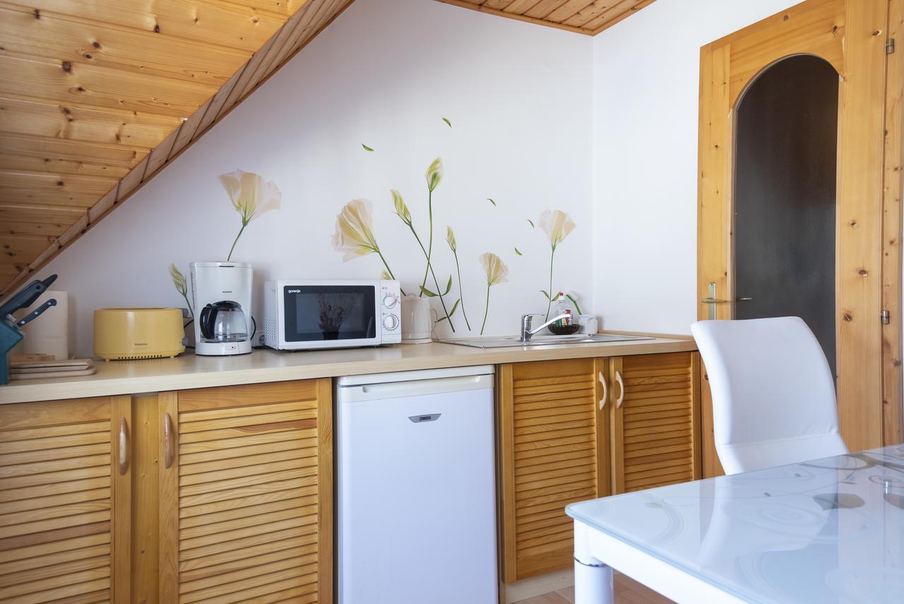Park Apartman Hévíz מראה חיצוני תמונה