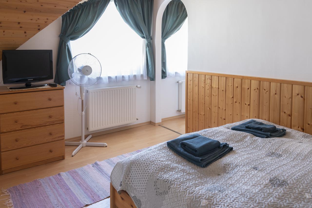 Park Apartman Hévíz מראה חיצוני תמונה