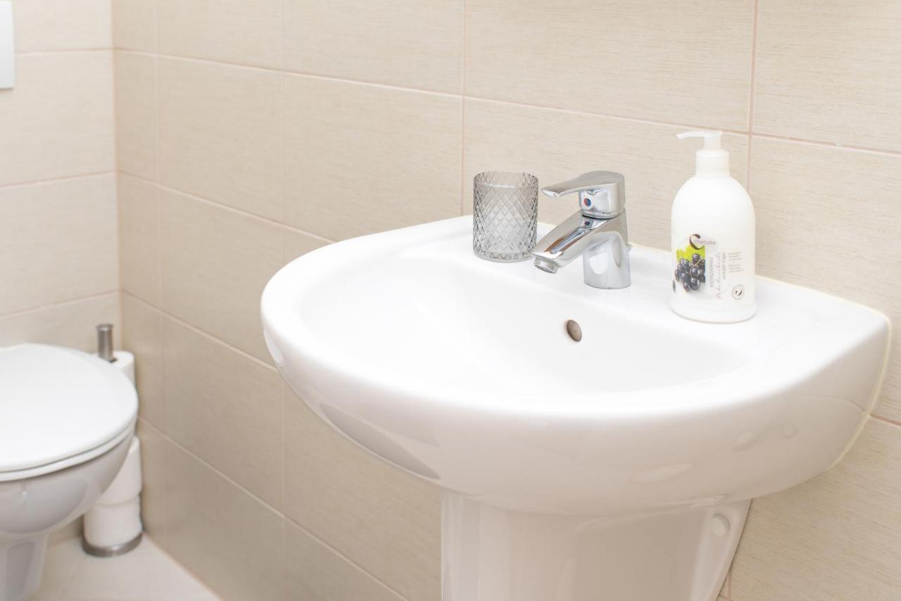 Park Apartman Hévíz מראה חיצוני תמונה